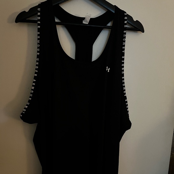 Plus size under armour tank tops 3x - Picture 1 of 3